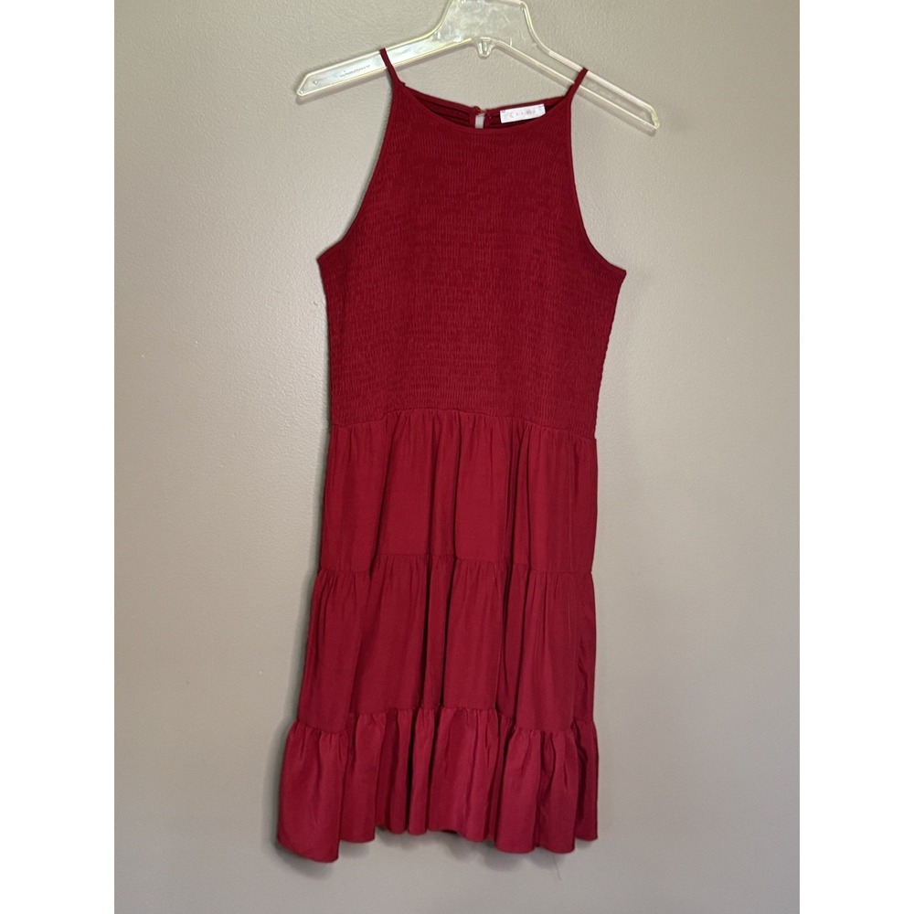 Kirundo Halter Sundress Size L
